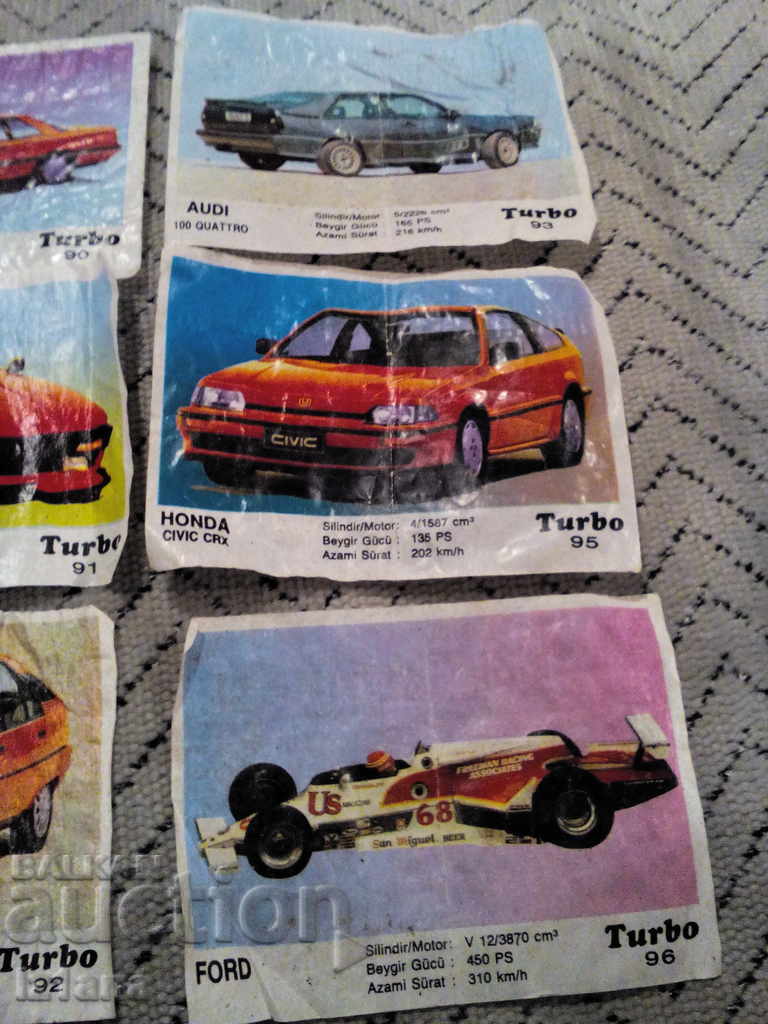 Auction Picture, Turbo chewing gum pictures, Turbo Auction Picture, Turbo chewing gum pictures, Turbo