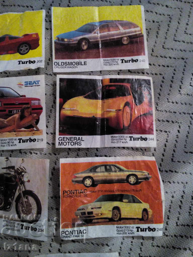 Auction Image chewing gum, Turbo pictures, Turbo Auction Image chewing gum, Turbo pictures, Turbo