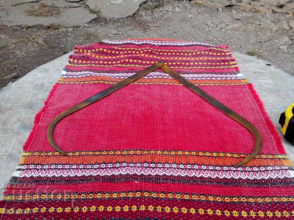 An ancient instrument - 5 An ancient instrument - 5