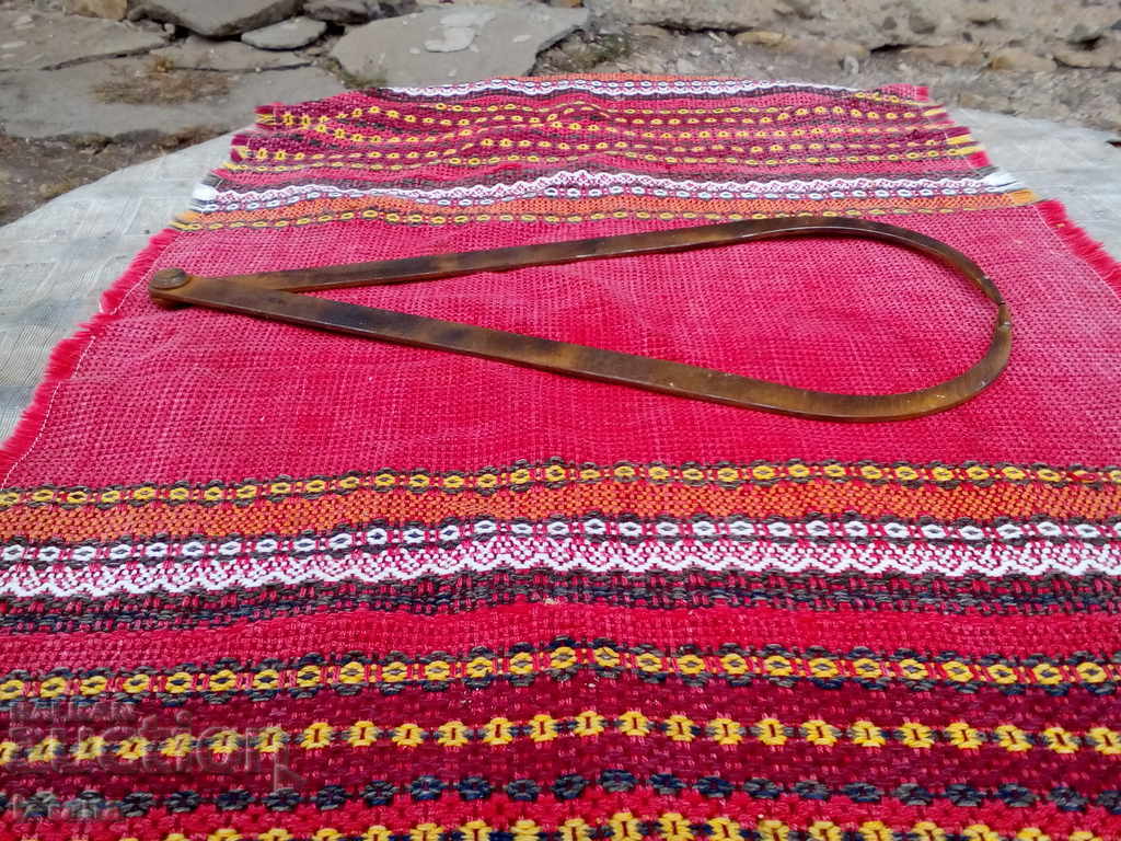 An ancient instrument An ancient instrument