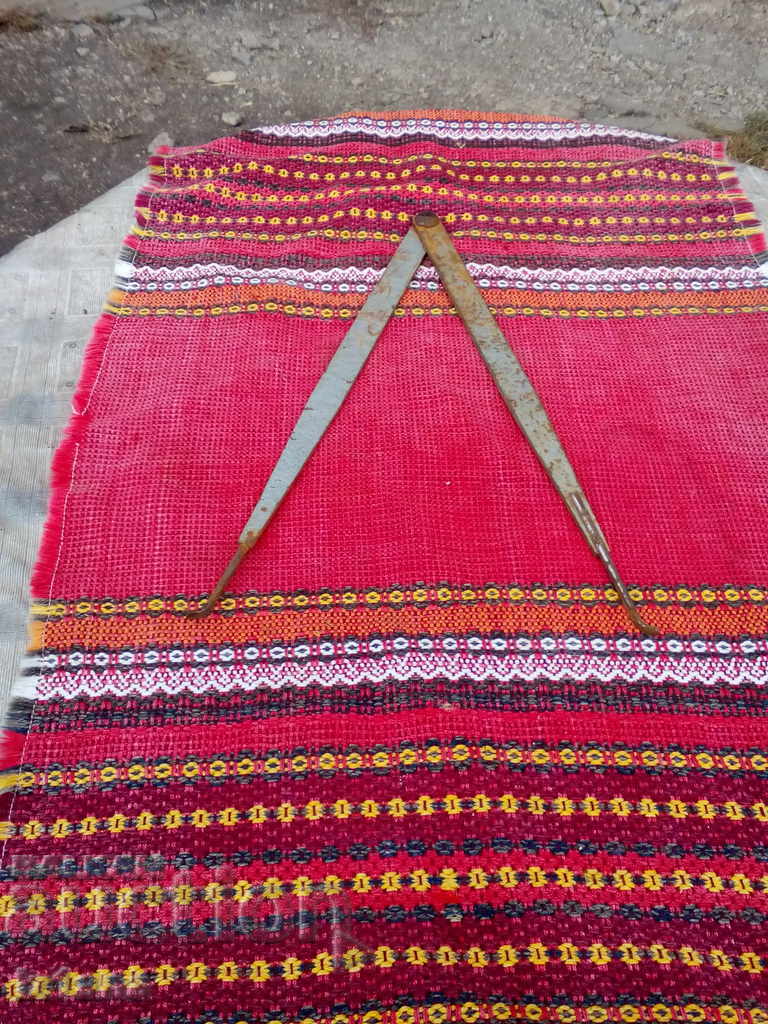 Delivery of An ancient instrument Delivery of An ancient instrument