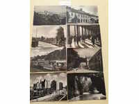Postcards Czechoslovak Lot 002