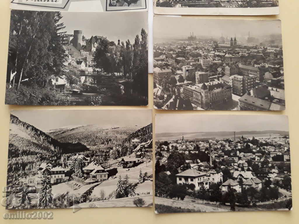 Licitație Cărți poștale lotul cehoslovac 004