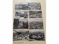 Postcards Czechoslovak Lot 004