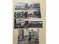 Post cards Czechoslovakia lot 005
