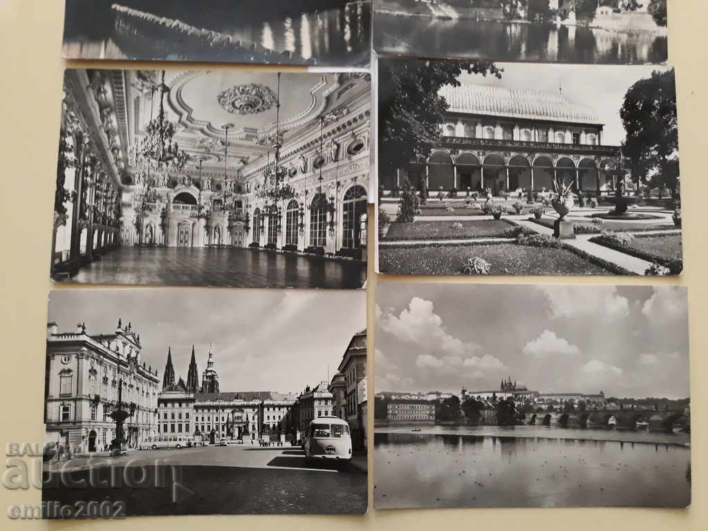 Auction Post cards Czechoslovakia lot 011 Auction Post cards Czechoslovakia lot 011