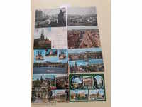 Καρτ ποστάλ Τσεχοσλοβακία παρτίδα 014