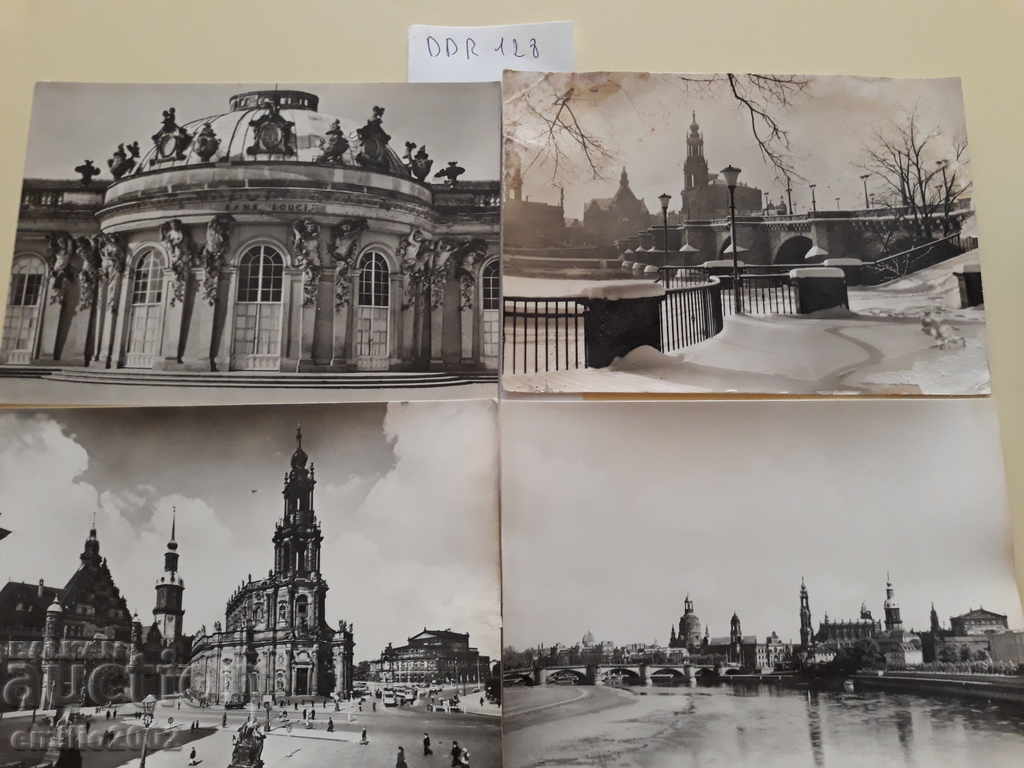 Postcards DDR 128 DDR with price 2.00 BGN | € 1.02 Postcards DDR 128 DDR with price 2.00 BGN | € 1.02