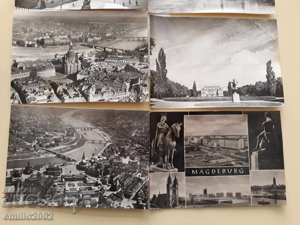 Auction Postcards DDR 128 DDR Auction Postcards DDR 128 DDR