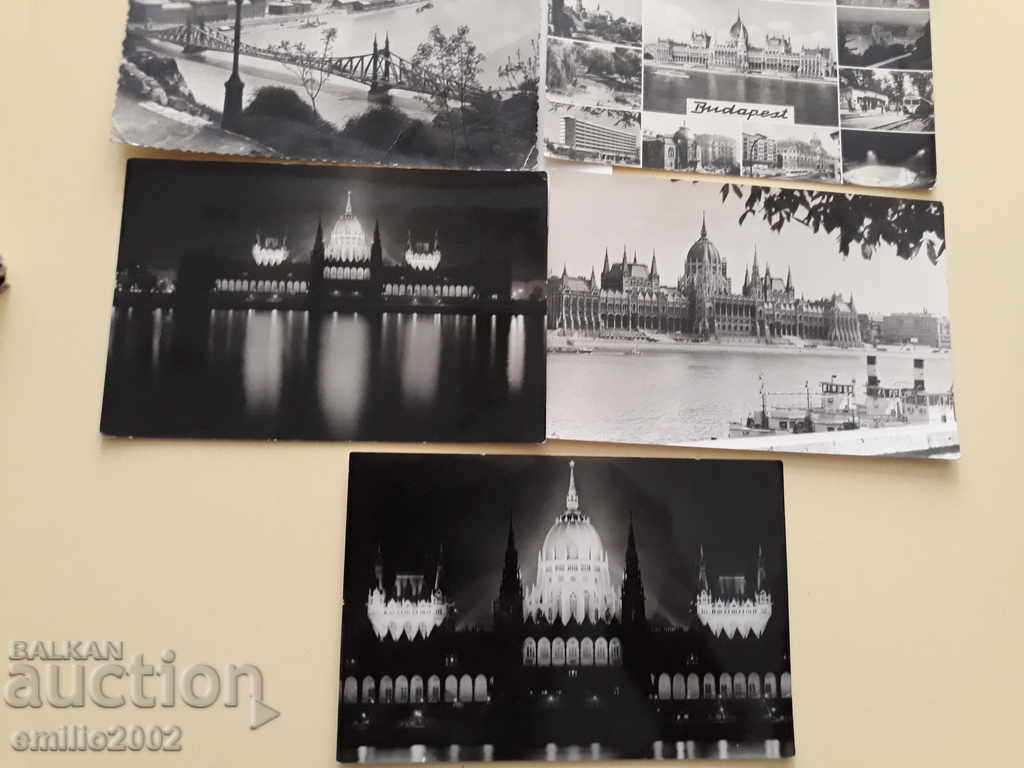Auction Postcards Hungary 001 Auction Postcards Hungary 001