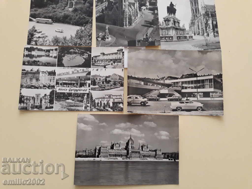 Аукцион Пощенски картички Унгария 002 Аукцион Пощенски картички Унгария 002