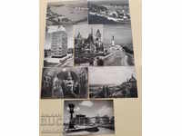Пощенски картички Унгария 003