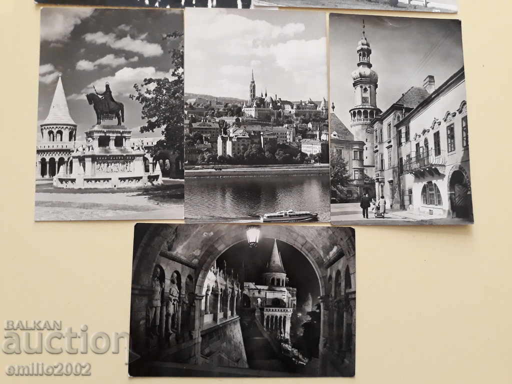 Аукцион Пощенски картички Унгария 004 Аукцион Пощенски картички Унгария 004