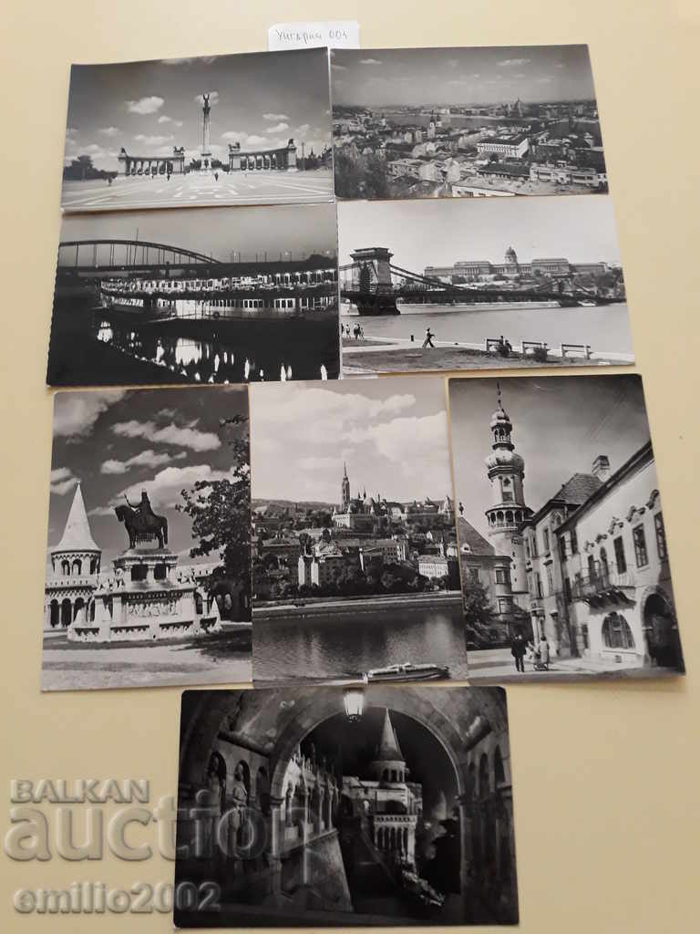 Καρτ ποστάλ Ουγγαρία 004