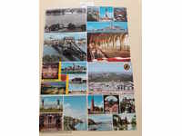 Пощенски картички Унгария 006