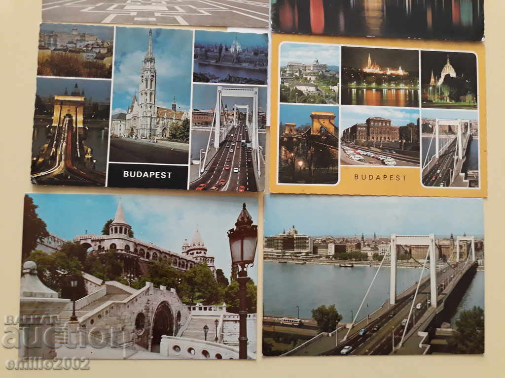 Auction Postcards Hungary 008 Auction Postcards Hungary 008