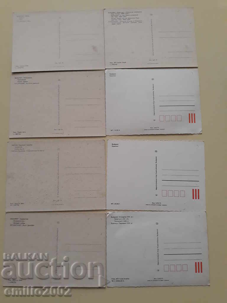 Delivery of Postcards Hungary 008 Delivery of Postcards Hungary 008