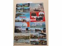 Пощенски картички Унгария 009