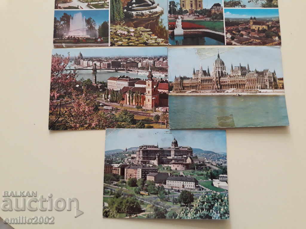 Delivery of Postcards Hungary 010 Delivery of Postcards Hungary 010