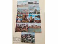 Пощенски картички Унгария 010