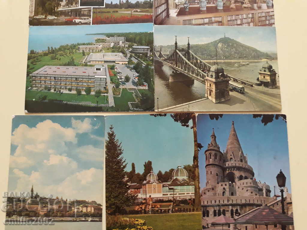 Auction Postal cards Hungary 011 Auction Postal cards Hungary 011