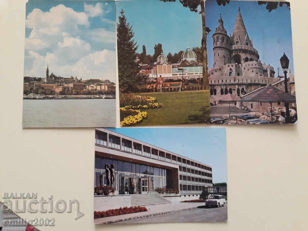 Delivery of Postal cards Hungary 011 Delivery of Postal cards Hungary 011