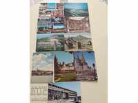 Postal cards Hungary 011