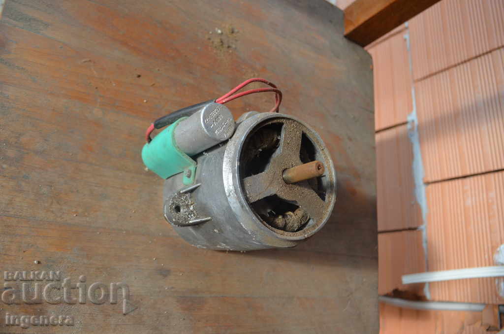 Auction ELEC DRIVER-NEW MOTOR Auction ELEC DRIVER-NEW MOTOR