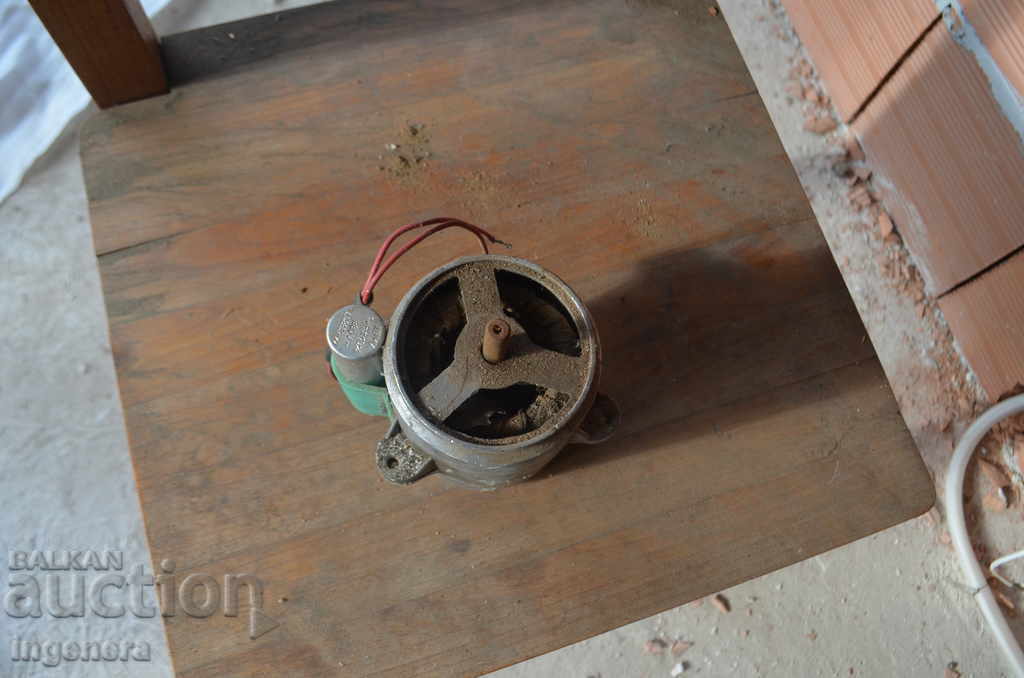 Delivery of ELEC DRIVER-NEW MOTOR Delivery of ELEC DRIVER-NEW MOTOR