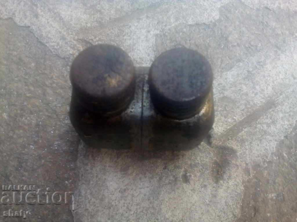 Old Military Maslinka. Greyhound. with price 10.00 BGN | € 5.11 Old Military Maslinka. Greyhound. with price 10.00 BGN | € 5.11