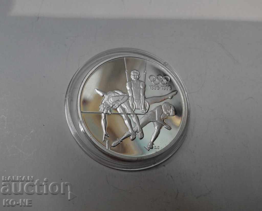 Silver Coin 15 Dollars Canada - 5 Silver Coin 15 Dollars Canada - 5