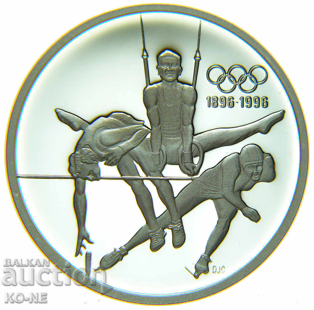 Silver Coin $ 15 Canada