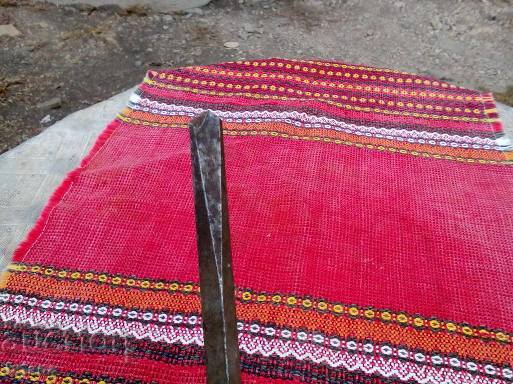 Delivery of Antique tool, connecting rod Delivery of Antique tool, connecting rod