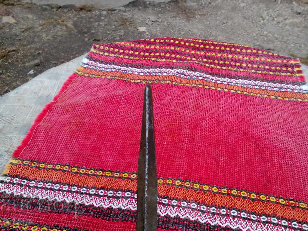 Antique tool, connecting rod - 5 Antique tool, connecting rod - 5