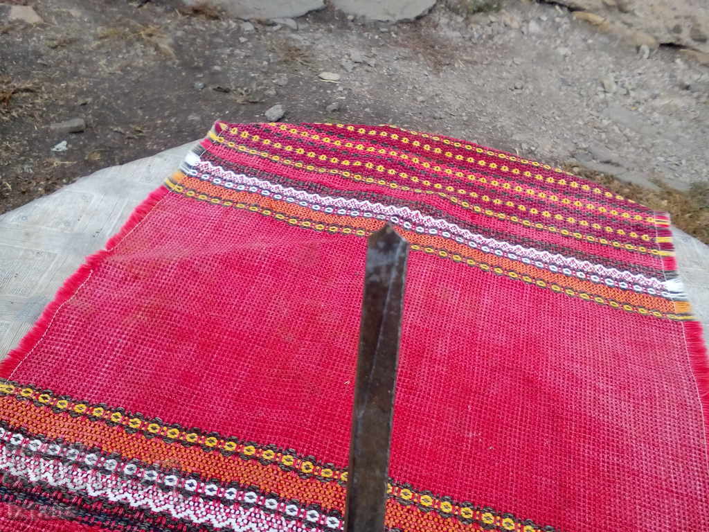 Antique tool, connecting rod - 6 Antique tool, connecting rod - 6