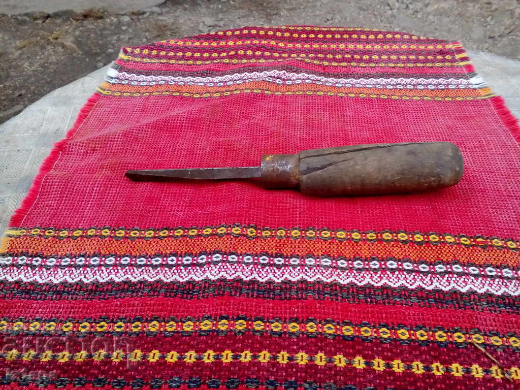 Antique tool, connecting rod Antique tool, connecting rod