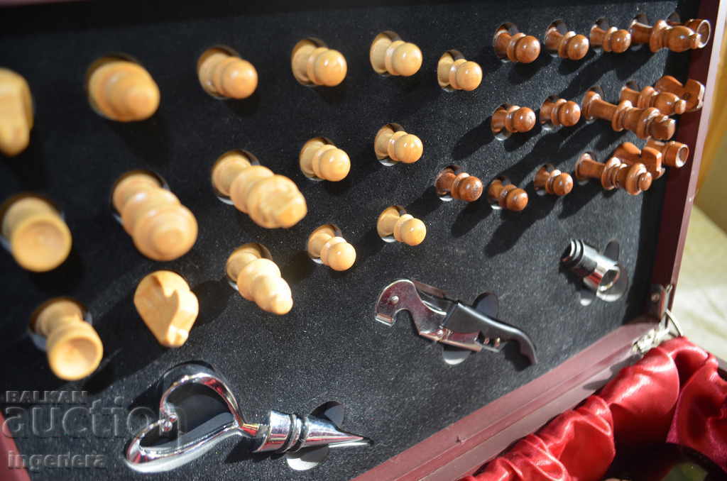 LUXURY BOX FOR WINE AND CHEESE - 7 LUXURY BOX FOR WINE AND CHEESE - 7