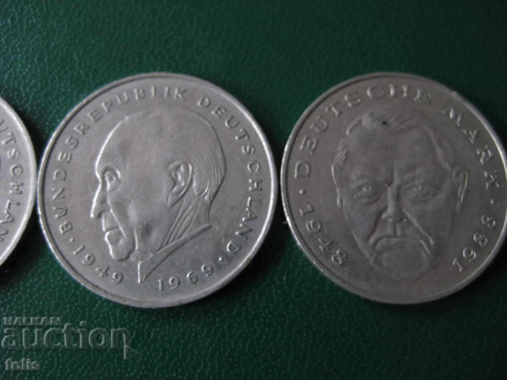 Auction Lot 2-branded coins Auction Lot 2-branded coins