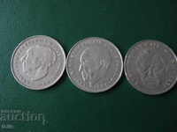 Lot 2-branded coins