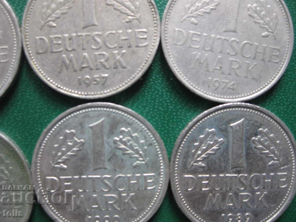 Delivery of Lot 1-branded coins Delivery of Lot 1-branded coins