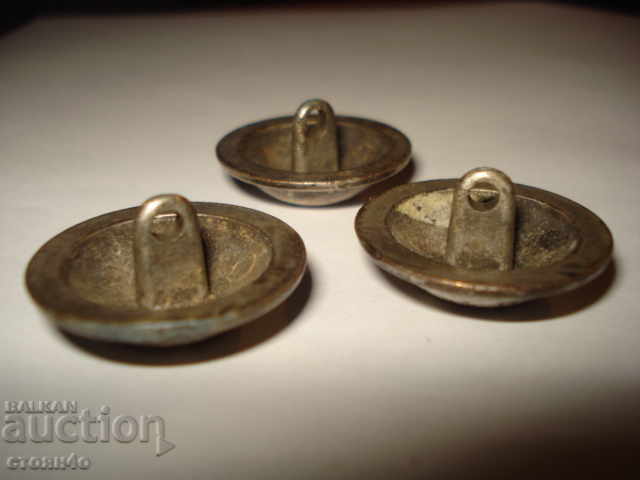 3 NUMBER MARE METAL MILITARY WARING CHINESE SHINEL