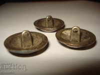 3 NUMBER HEAVY METAL MILITARY WARING CHINESE SHINEL