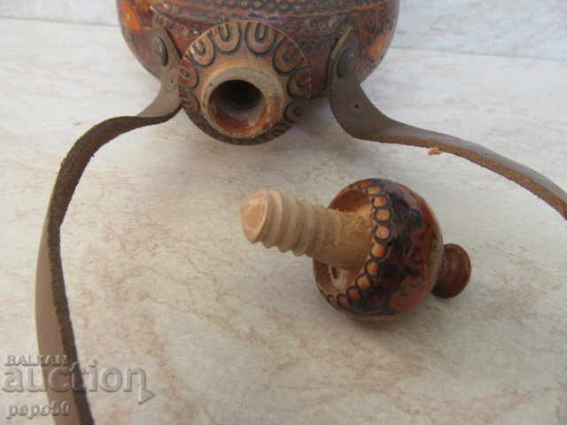 Delivery of BEAUTIFUL PYROGRAPHY SOCKET / Height 20cm / Delivery of BEAUTIFUL PYROGRAPHY SOCKET / Height 20cm /