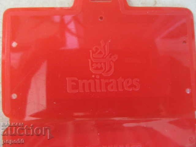 Auction  NEW COFFEE BAG / EMIRATES AIRCOMPANE BAG