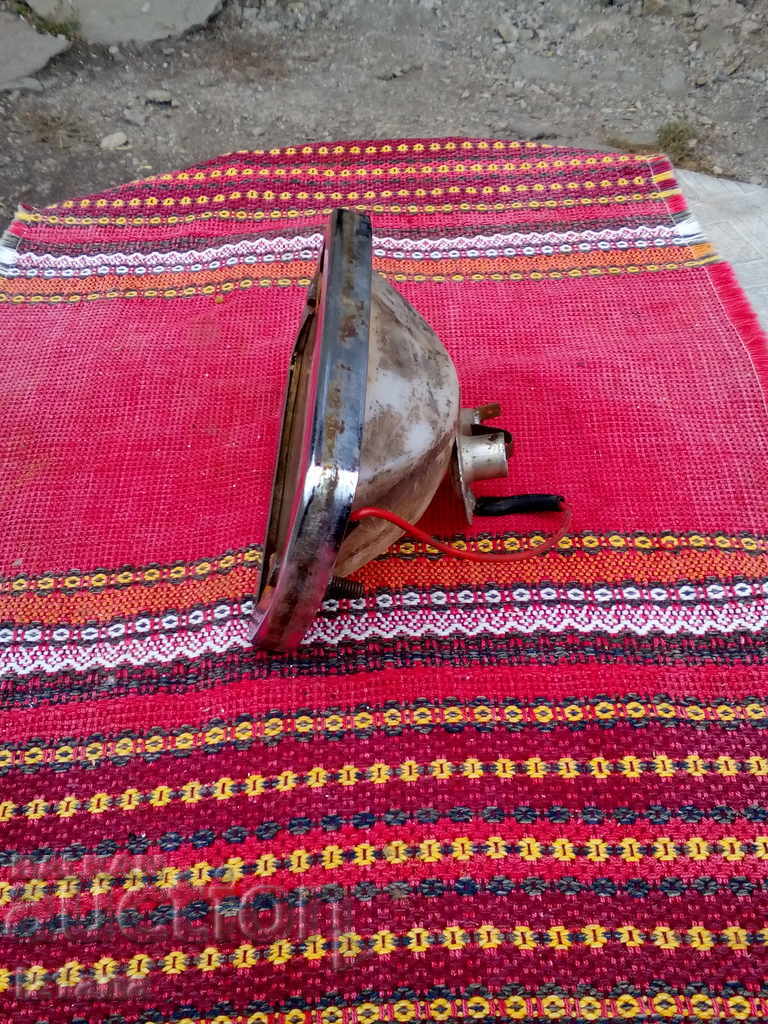 Rear headlight for Moskvich 408 with price 6.00 BGN | € 3.07 Rear headlight for Moskvich 408 with price 6.00 BGN | € 3.07