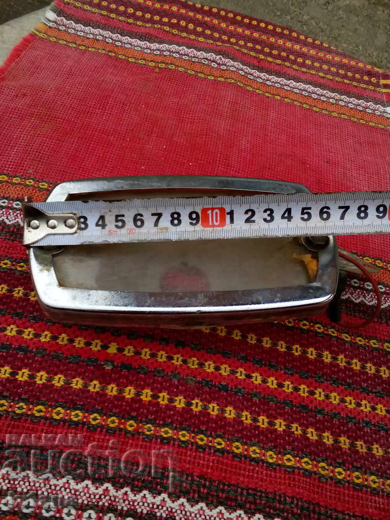 Delivery of Rear headlight for Moskvich 408 Delivery of Rear headlight for Moskvich 408