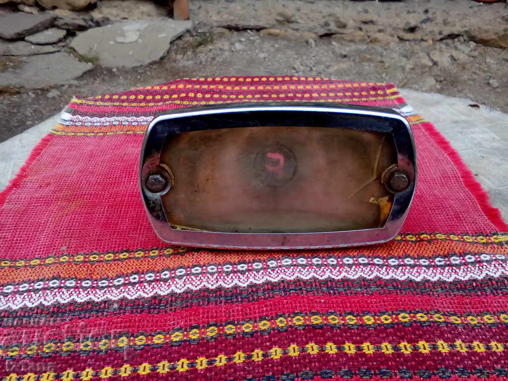 Rear headlight for Moskvich 408 Rear headlight for Moskvich 408