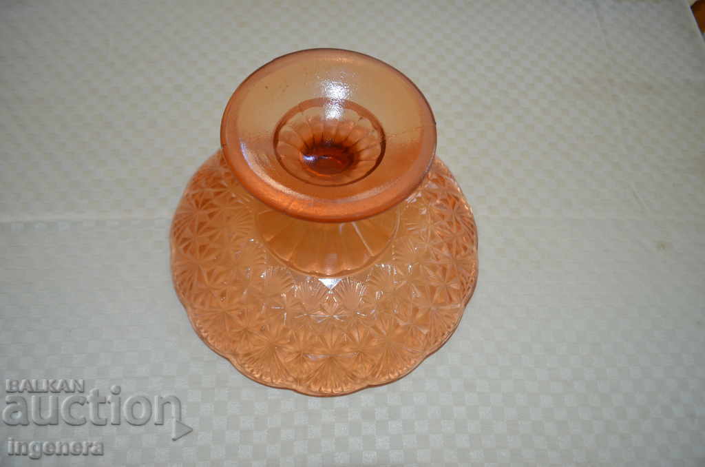 Delivery of FRUCTIER BOWL GLASS COLOR RELIEF THICK WALL Delivery of FRUCTIER BOWL GLASS COLOR RELIEF THICK WALL