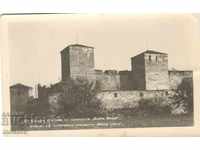 Стара картичка - Видин - Крепостта "Баба Вида"