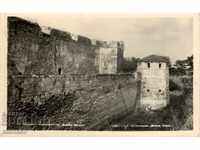 Стара картичка - Видин - Крепостта "Баба Вида"